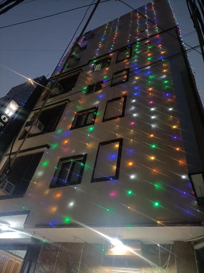Hotel Le Mount Near Igi Airport Нью-Дели Экстерьер фото